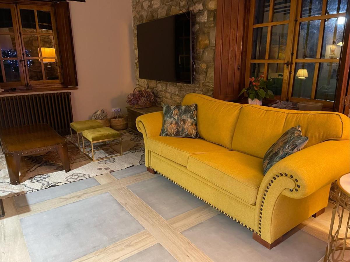 La Solana De Mogro Villa Bagian luar foto