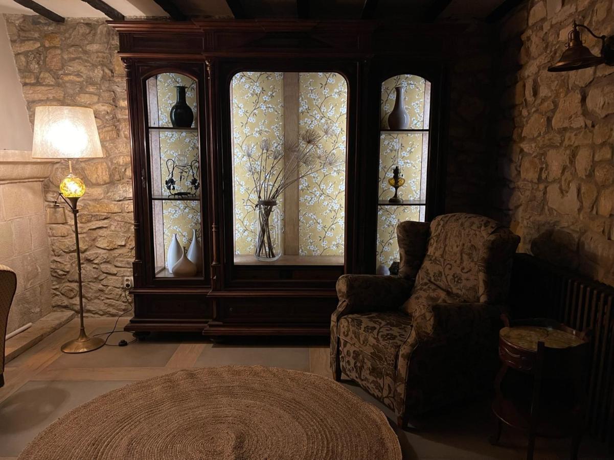 La Solana De Mogro Villa Bagian luar foto