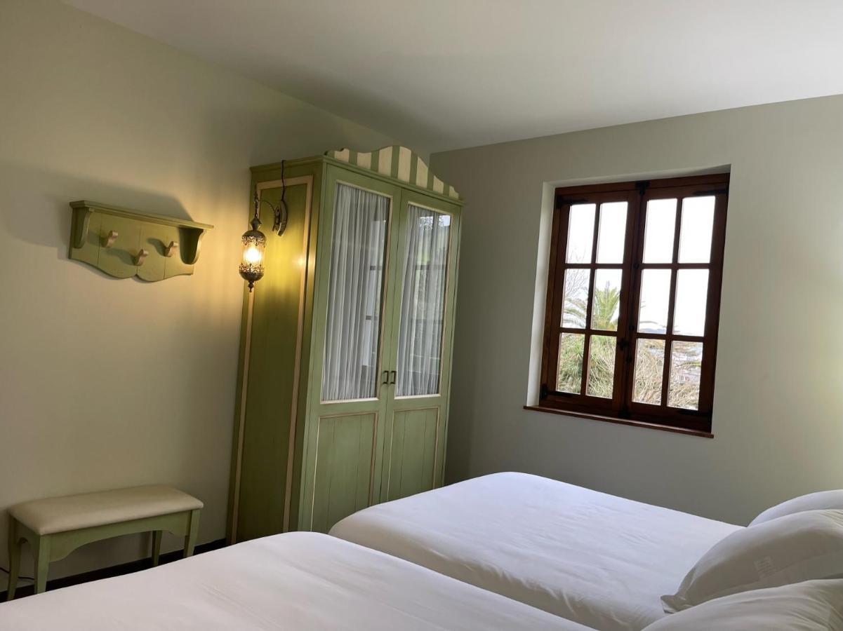 La Solana De Mogro Villa Bagian luar foto