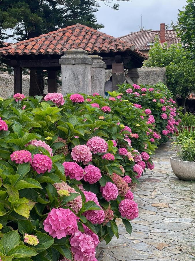 La Solana De Mogro Villa Bagian luar foto