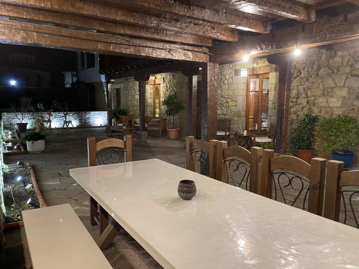 La Solana De Mogro Villa Bagian luar foto