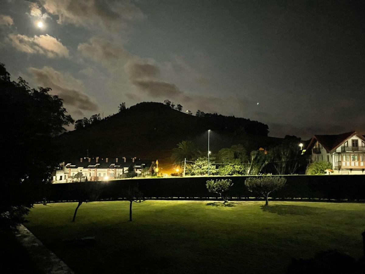 La Solana De Mogro Villa Bagian luar foto