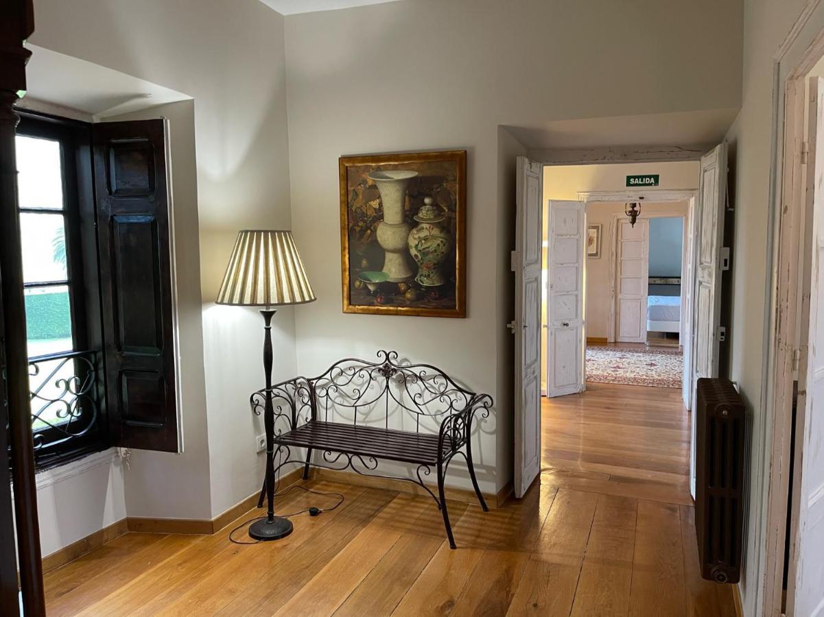 La Solana De Mogro Villa Bagian luar foto