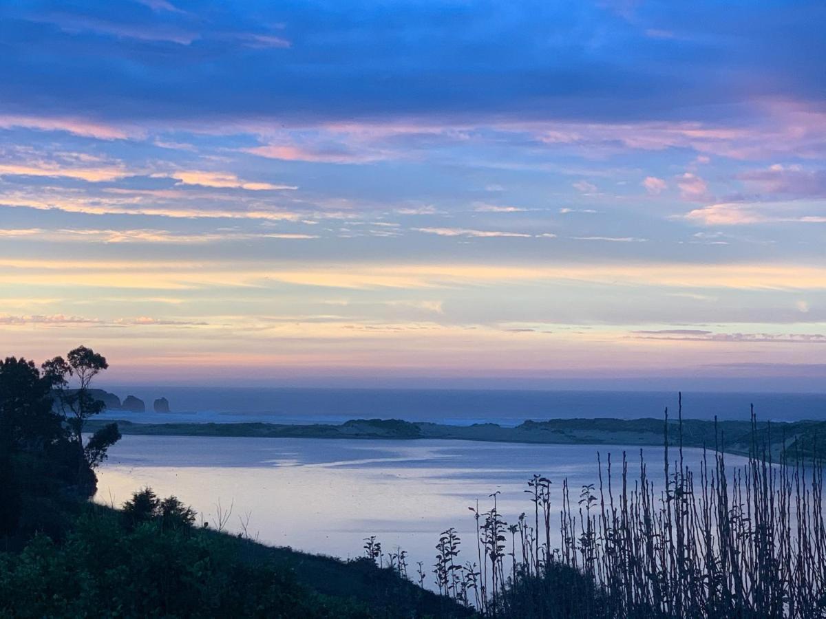 La Solana De Mogro Villa Bagian luar foto