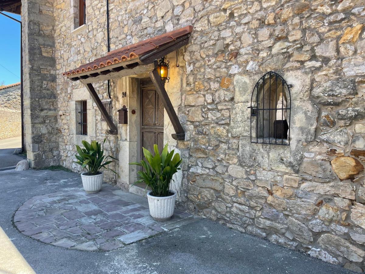 La Solana De Mogro Villa Bagian luar foto