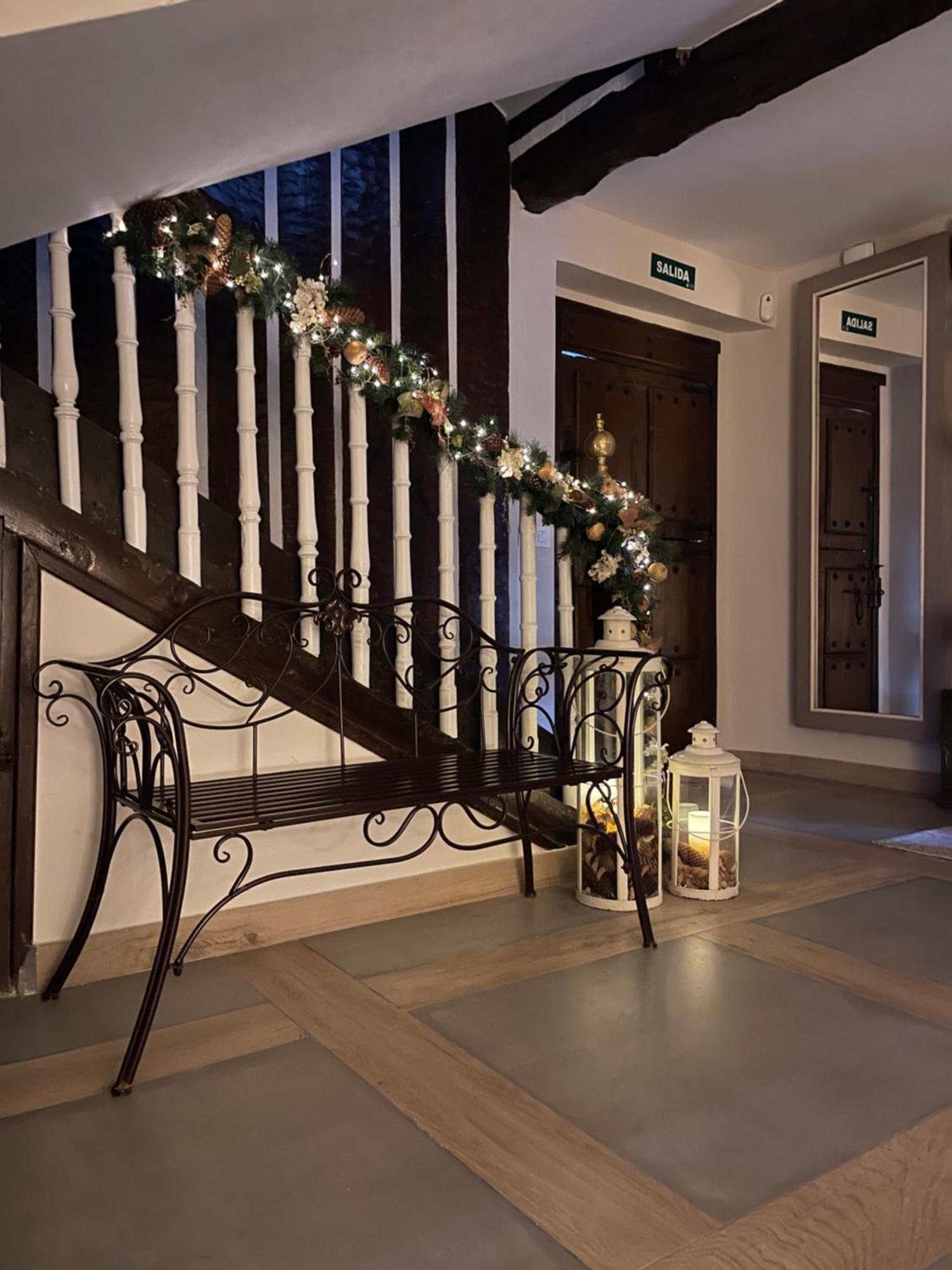 La Solana De Mogro Villa Bagian luar foto