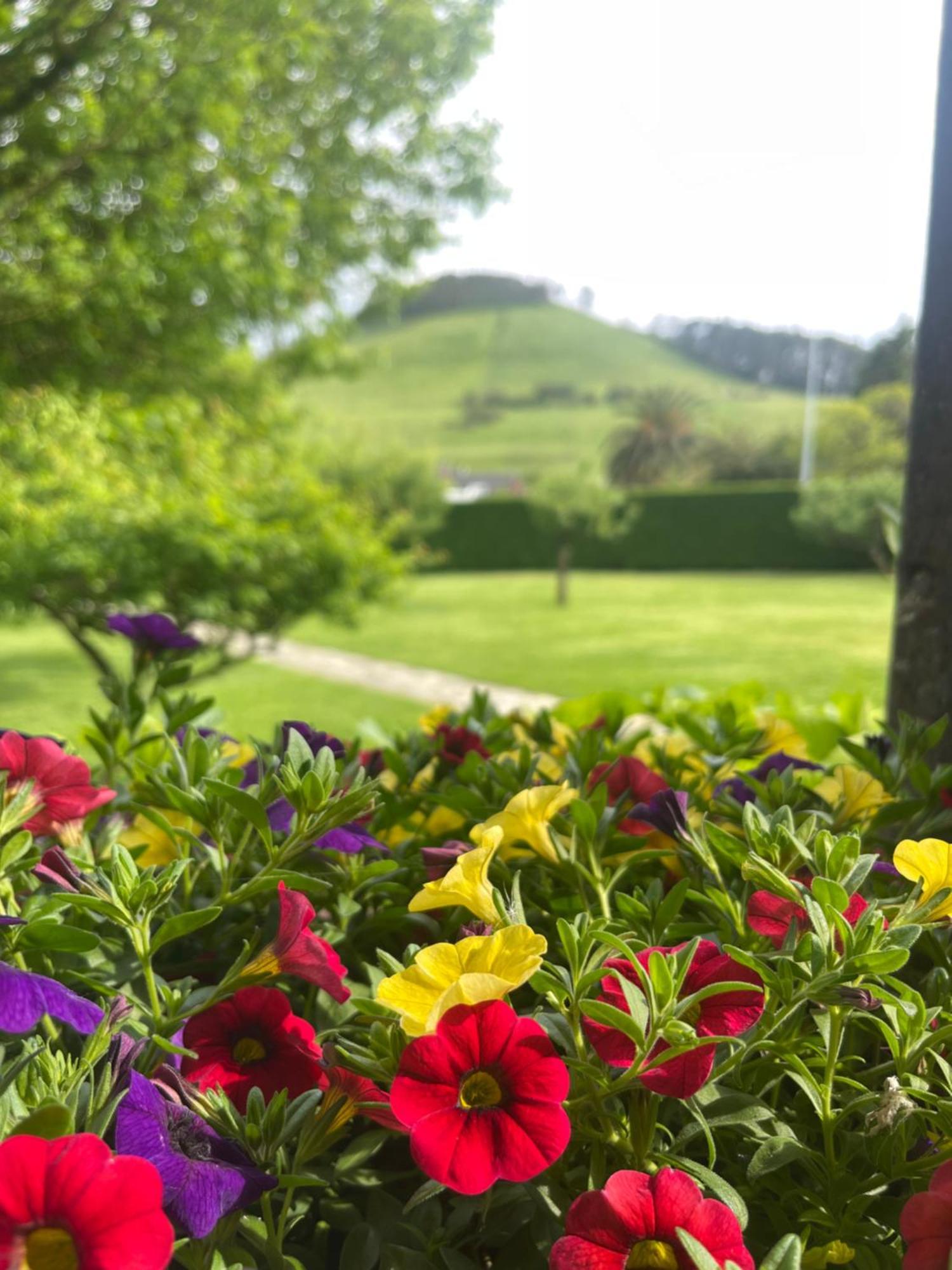 La Solana De Mogro Villa Bagian luar foto
